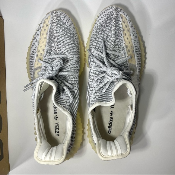 Adidas Yeezy Boost 350 V2 Static (Non-Reflective) - Picture 7 of 8